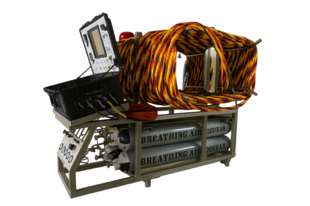 Air Diving Equipment | Porto Marine Services - Advanced Marine ...