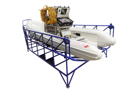Diving & Work Boats | Porto Marine Services - Advanced Marine Equipment ...