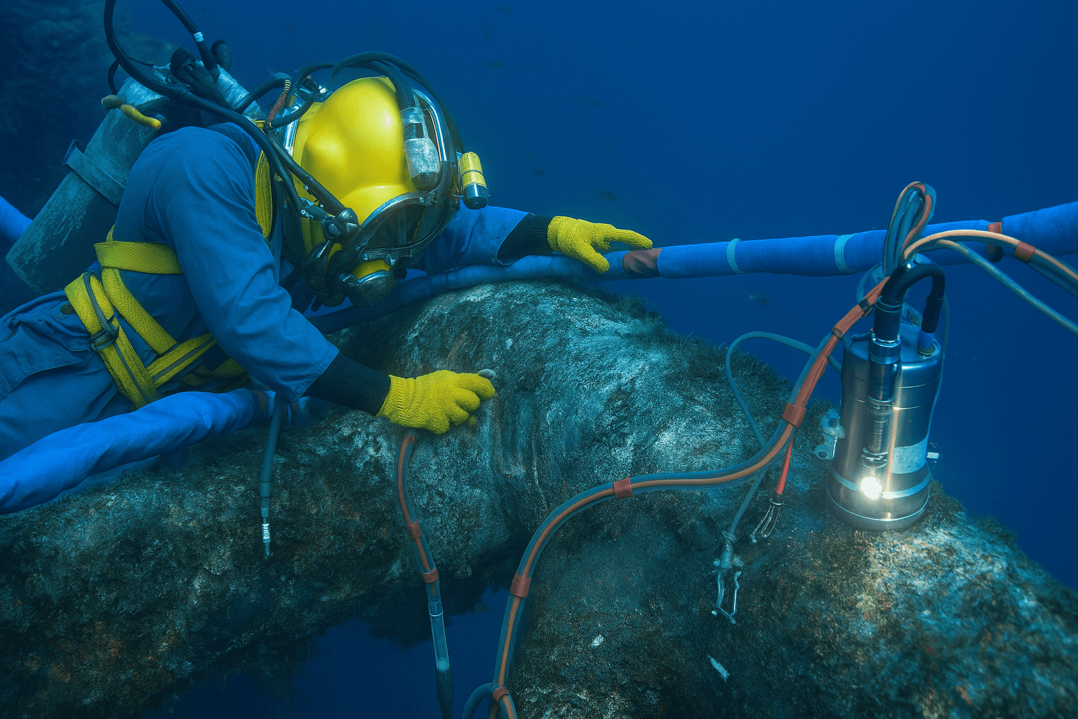 What We Do - Marine Services | Porto Marine Services - Leading Marine ...