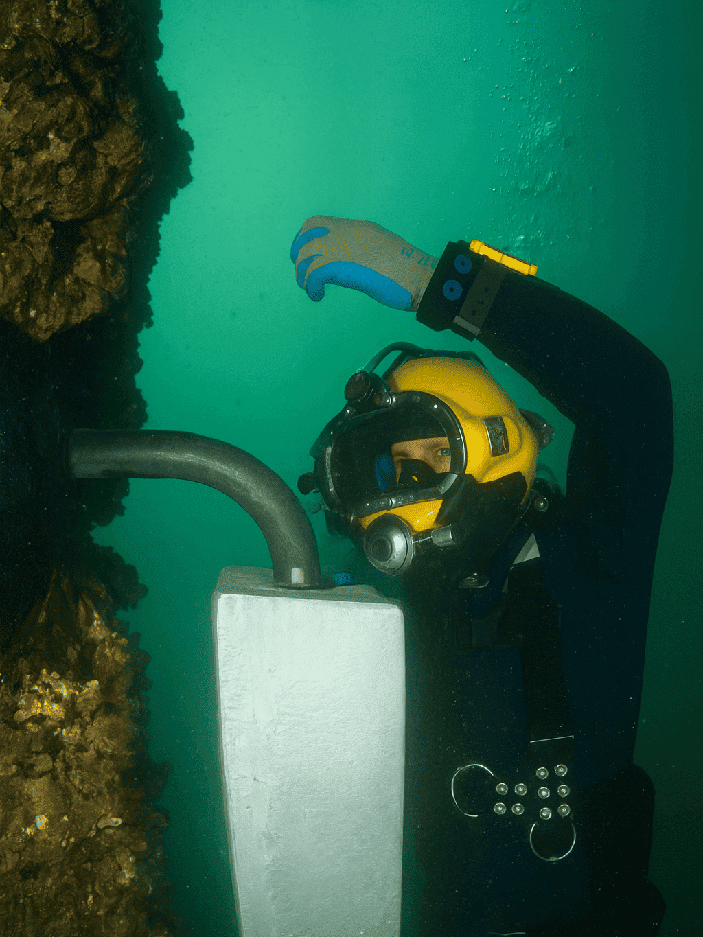 Offshore IRM Services | Porto Marine Services - Leading Marine & Subsea ...